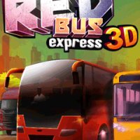 RED BUS EXPRESS 3D