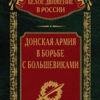 Волков Сергей Донская армия в борьбе с большевиками (2024)