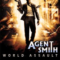 Agent Smith (World Assault)