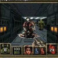 DOOM RPG II RUS 320x240