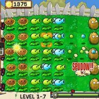 Plants VS Zombies-480x800 SAM S8000 Jet