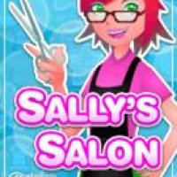 Sally Salon Nokia s60 240x320 N82