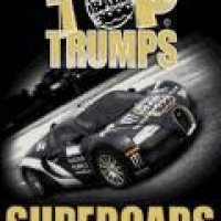 Top Trumps Supercars