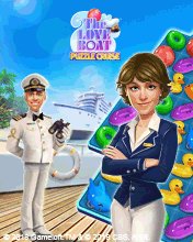 The Love Boat: Puzzle Cruise - Your Match 3 240*320 сенсор