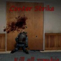 Counter Strike 3D zombie atack 2