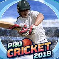 Pro Cricket 2018 Black Berry 320x240