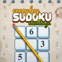 Everyday Sudoku Challenge Samsung 240x400