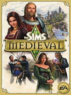 The Sims Medieval RU Nokia s60 320x240