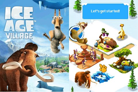 Ice Age Village