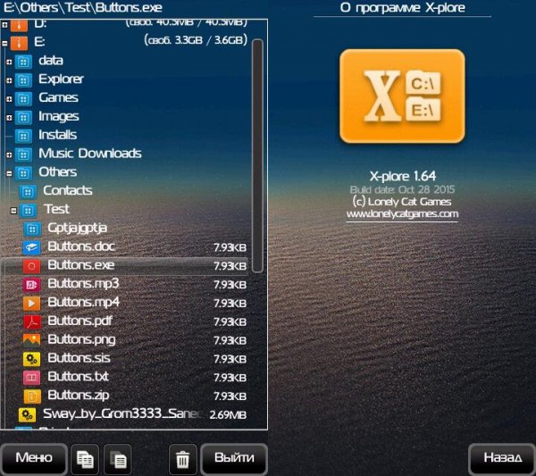 X-plore.v1.64 os 9.1-9.5 (Sway)