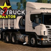 Grand Truck Simulator 2 [Mod v1]