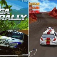 3D SEGA Rally