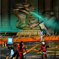 Mortal kombat 2d super grafic mod