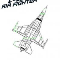 F16 Air Fighter 240x320