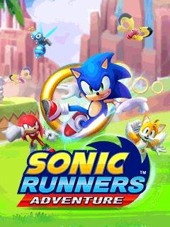 Sonic Runners Adventure RU SE 240x320