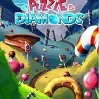 Puzzle Diamonds Nokia s60v2 176x208