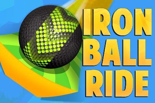 Iron ball ride