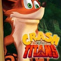 crash bandicoot crash of the titans