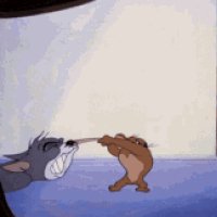 Tom-and-jerry-fight