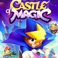 Castle Of Magic-240x320 LG KE970