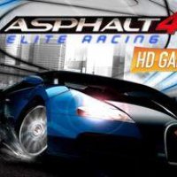 Asphalt 4 elite racing HD