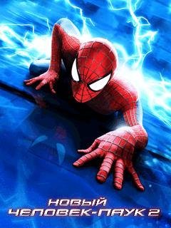 TheAmazingSpiderMan 2 RUS Sams 176x220 Hack