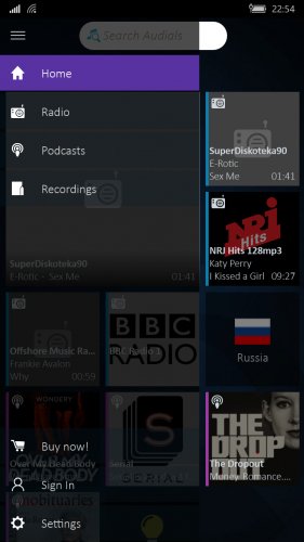 AudialsRadio v4.1.10