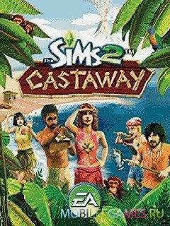 The Sims 2 - Castaway (208x208 S40v2)