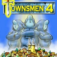 Townsmen 4 Gold RUS Nokia s60 240x320