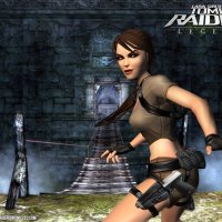 TombRaiderLegend.S60(Symbian OS9 - Nokia