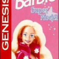 Barbie Super Model