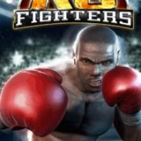 KO Fighters RUS 2D 3D Sams 240x320 Сенсор