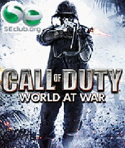 call of duty world at war by sanec