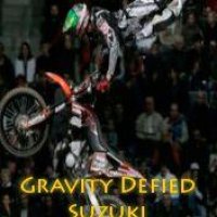 Gravity Defied Suzuki