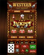 Western Slot Machine SE Satio 360x640