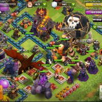 Clash Of ouls v1.2 CoC 7.65 Server