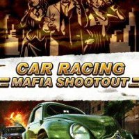 Car Racing Mafia Shoot Out