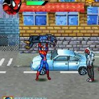 Spider Man Toxic City HD Symbian8x