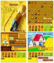 Farm Tycoon (все экраны) RUS