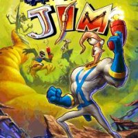 Earthworm Jim Nokia 240x320 s40 3ed