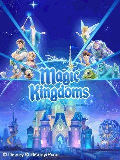 Disney Magic Kingdoms Nokia 240x320 C2 05 RU