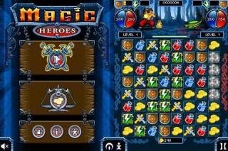 magic heroes hack