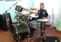 Виктор Цой - Песня Без Слов - Drum Cover - Барабанщик Даниил