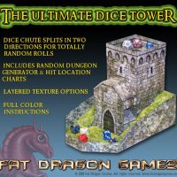 FDG0115KS Dice Tower