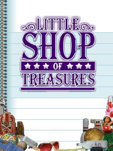 little shop of treasures 126668370577