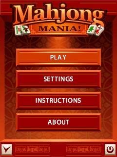 Mahjong Mania 360x640