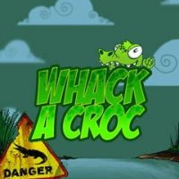 Whack A Croc