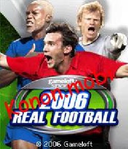 Real Football 2006 SIE 130