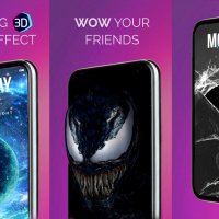 Parallax 4D Wallpapers v4.0.1