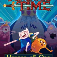 Adventure Time Heroes Of Ooo